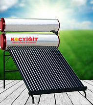 vakumlu güneş enerjisi